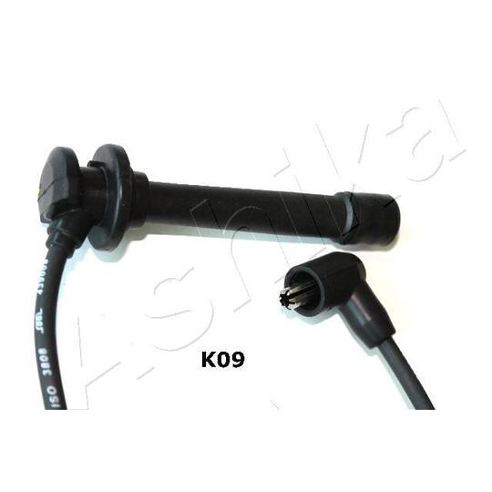 132-0K-K09 - Ignition Cable Kit 
