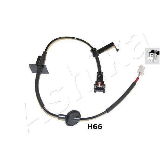 151-0H-H66 - Sensor, Wheel Speed 