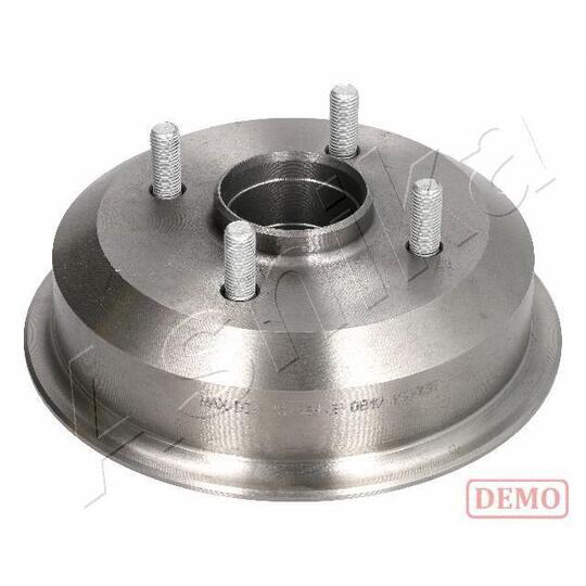 56-00-0301C - Brake Drum 