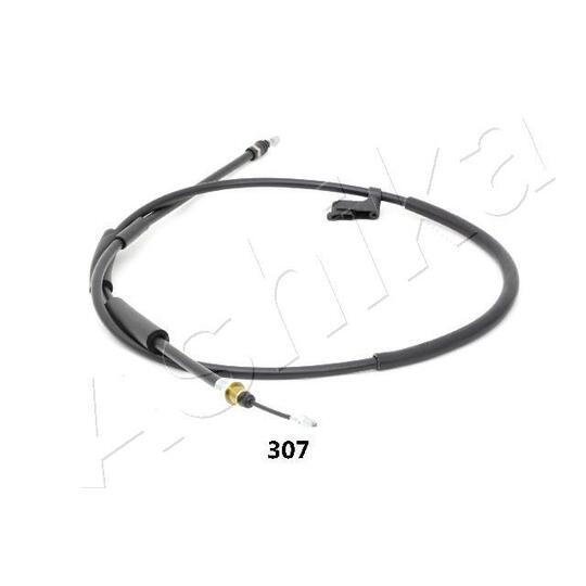 131-03-307 - Cable, parking brake 