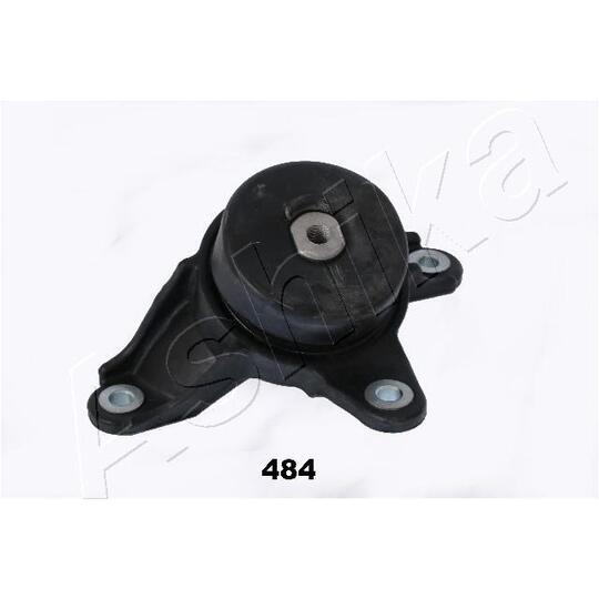 GOM-484 - Engine Mounting 