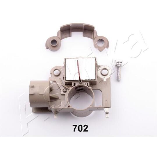 77-07-702 - Alternator Regulator 