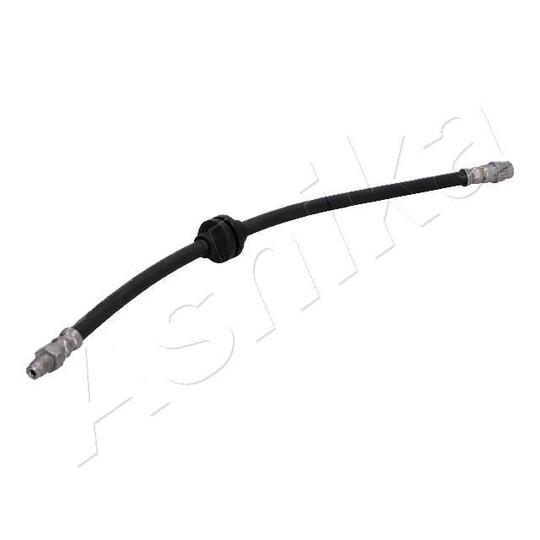 69-00-002 - Holding Bracket, brake hose 