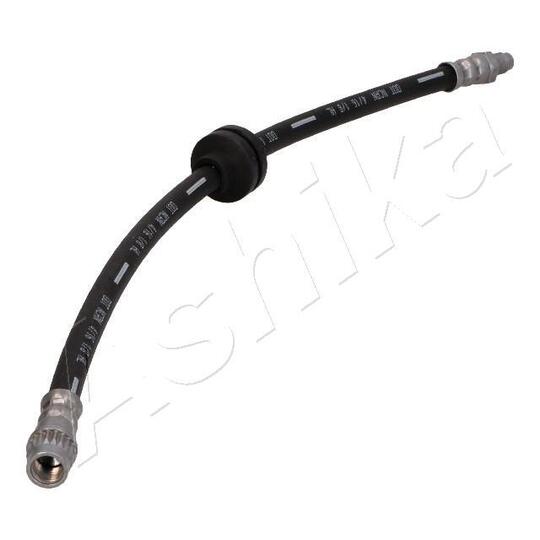 69-00-002 - Holding Bracket, brake hose 