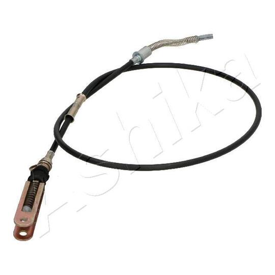 131-08-820 - Cable, parking brake 