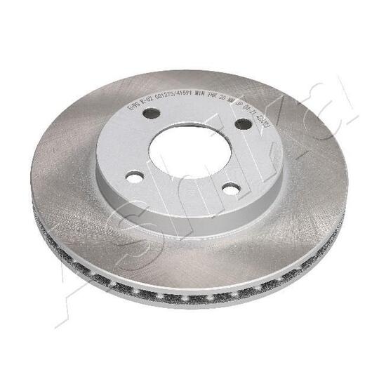 60-01-173C - Brake Disc 