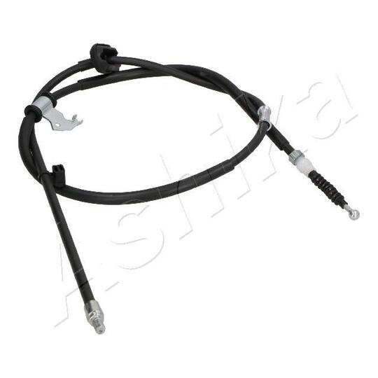 131-00-0422 - Cable, parking brake 
