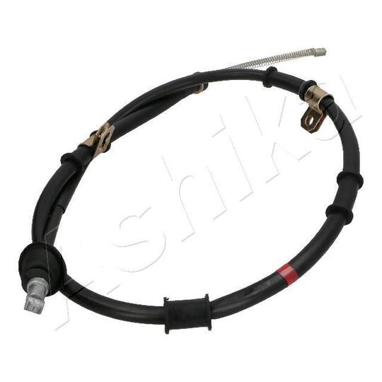 131-05-591R - Cable, parking brake 