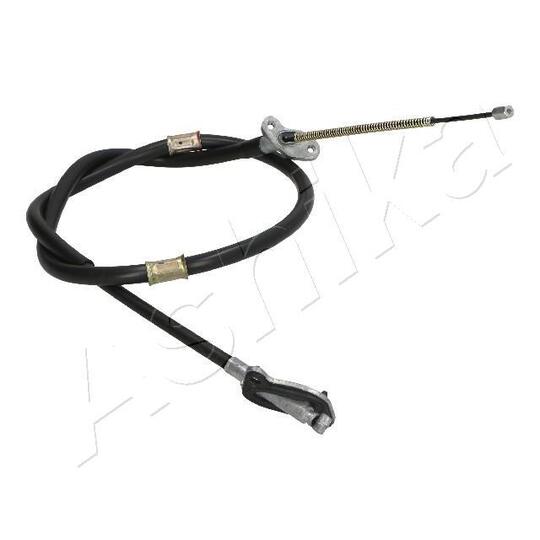 131-06-630L - Cable, parking brake 
