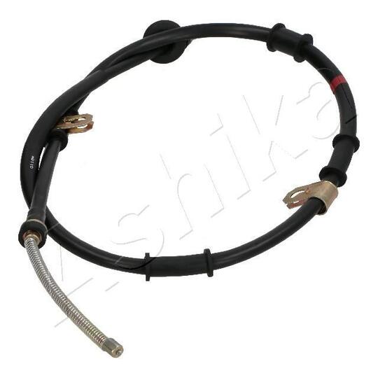 131-05-591R - Cable, parking brake 