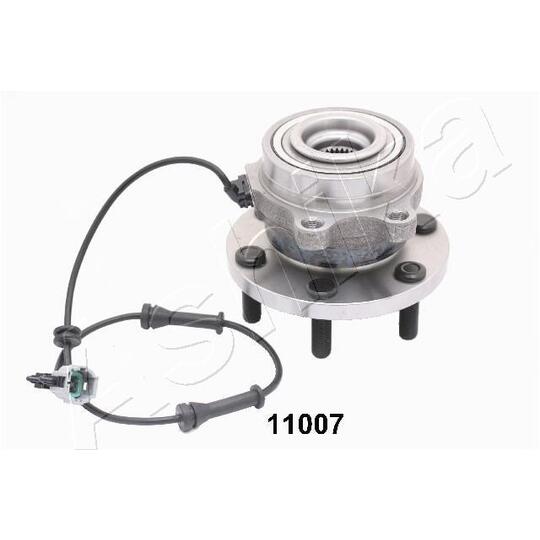 44-11007 - Wheel hub 