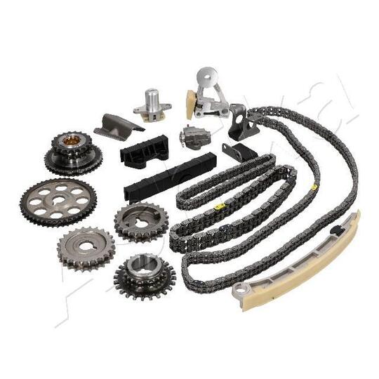 KCK804 - Timing Chain Kit 