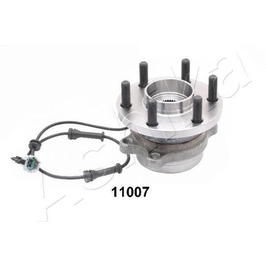 44-11007 - Wheel hub 