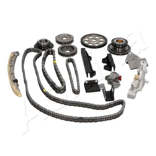 KCK804 - Timing Chain Kit 