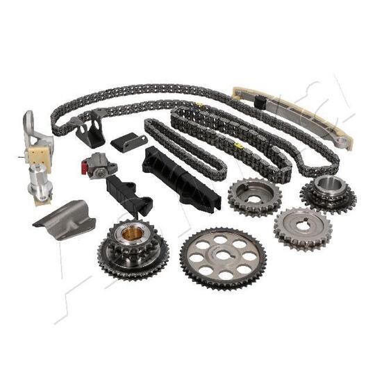 KCK804 - Timing Chain Kit 