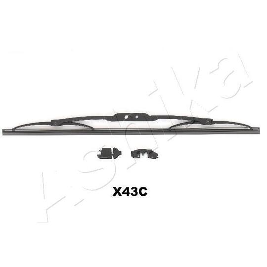 SA-X43C - Wiper Blade 