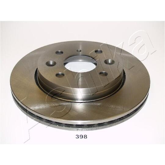 60-03-398 - Brake Disc 