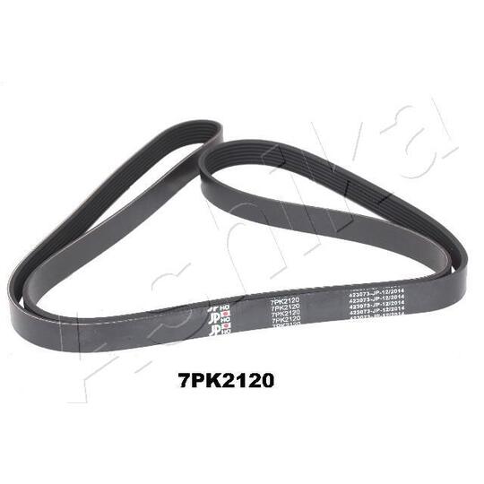 112-7PK2120 - V-Ribbed Belt 