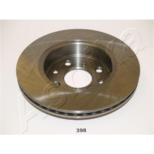 60-03-398 - Brake Disc 