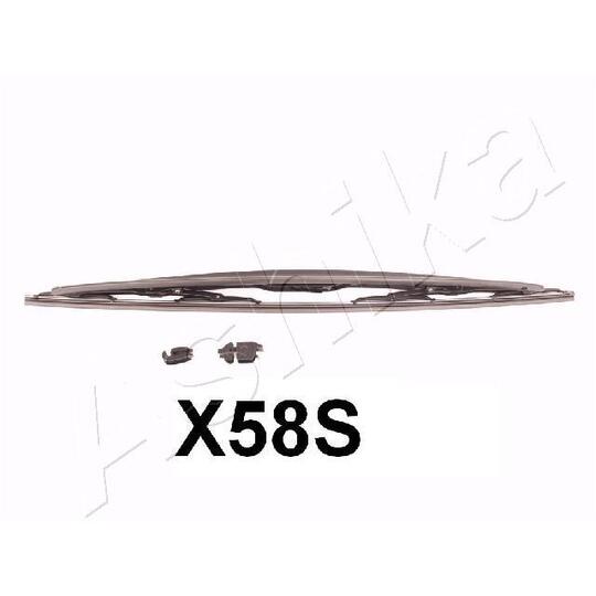 SA-X58S - Wiper Blade 