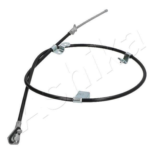 131-02-2036R - Cable, parking brake 