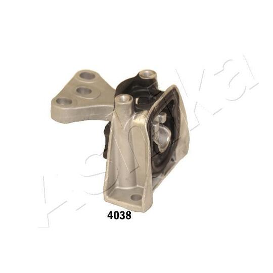 GOM-4038 - Engine Mounting 