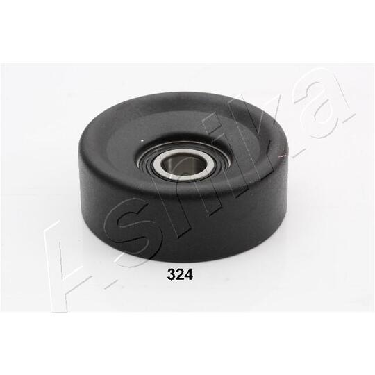 129-03-324 - Deflection/Guide Pulley, v-ribbed belt 