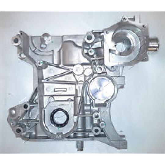 157-DW-DW06 - Oil Pump 