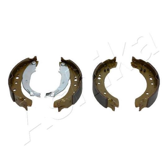 55-00-0601 - Brake Shoe Set 