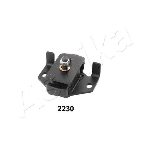 GOM-2230 - Engine Mounting 