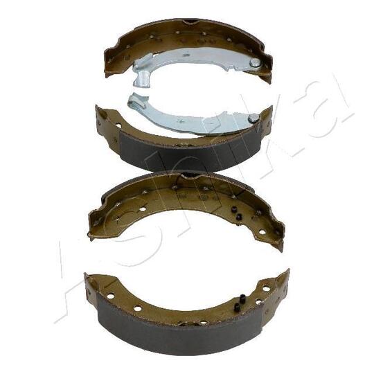 55-00-0601 - Brake Shoe Set 