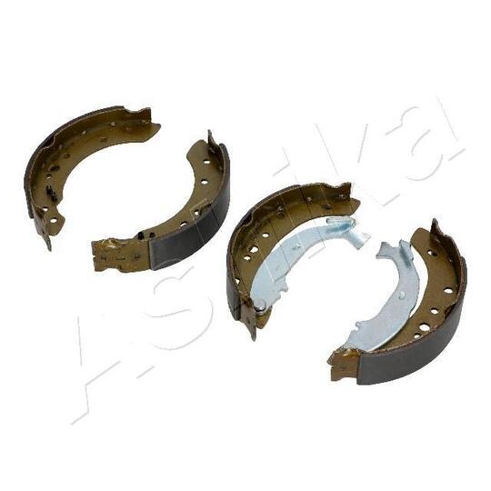 55-00-0601 - Brake Shoe Set 