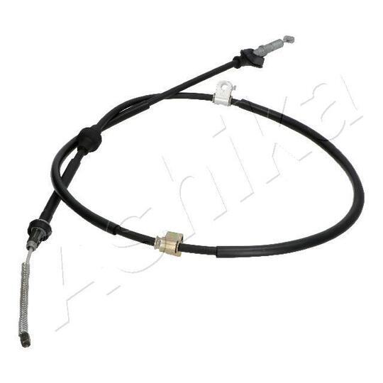 131-04-435R - Cable, parking brake 