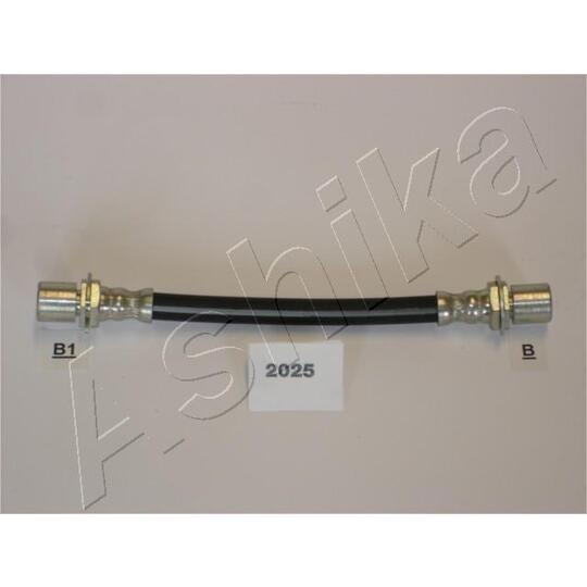 69-02-2025 - Holding Bracket, brake hose 