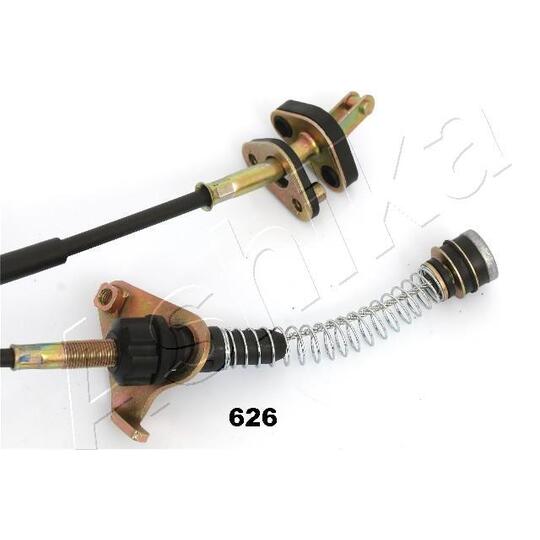 154-06-626 - Clutch Cable 