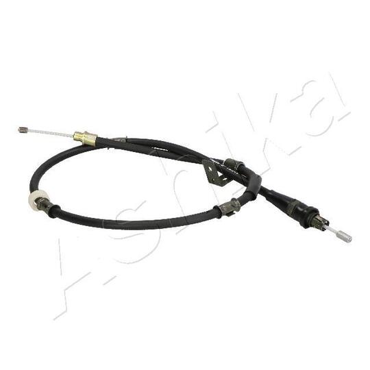 131-09-920R - Cable, parking brake 