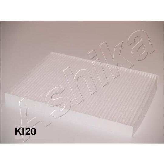21-KI-K20 - Filter, kupéventilation 