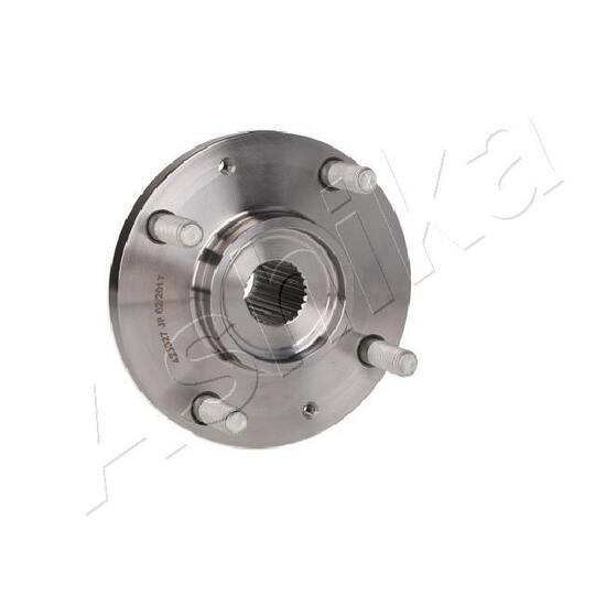 44-10331 - Wheel hub 