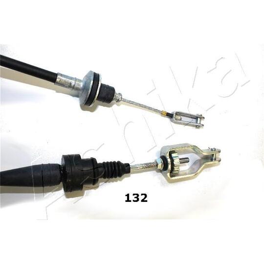 154-01-132 - Clutch Cable 