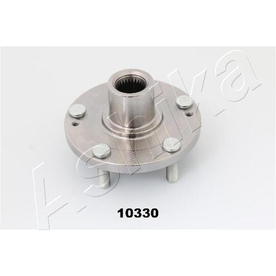 44-10330 - Wheel hub 