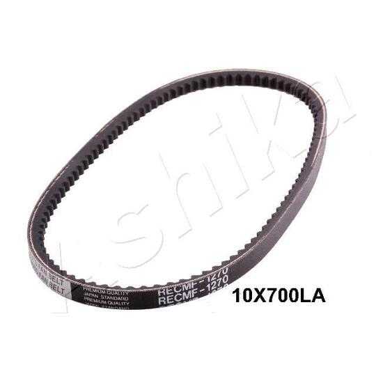 109-10X700LA - V-belt 