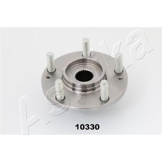 44-10330 - Wheel hub 