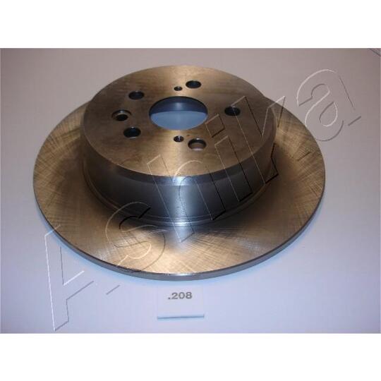 61-02-208 - Brake Disc 