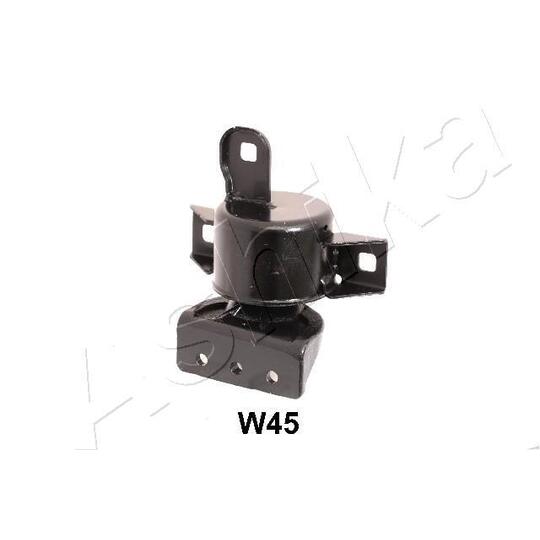 GOM-W45 - Engine Mounting 