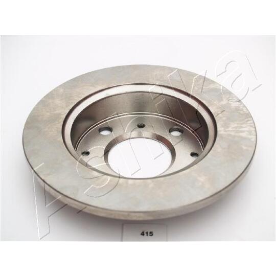 60-04-415 - Brake Disc 