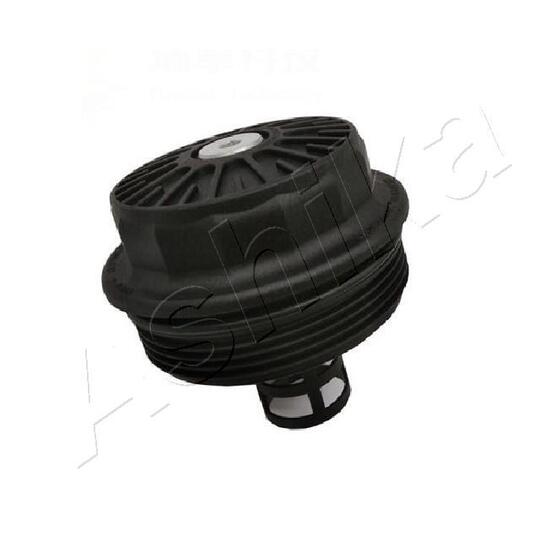 160-00-006 - Cap, oil filter housing 