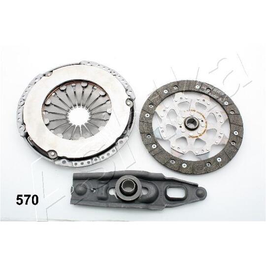 92-05-570 - Clutch Kit 