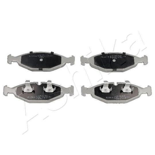 50-00-0342 - Brake Pad Set, disc brake 