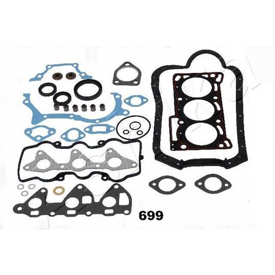 49-06-699 - Full Gasket Set, engine 