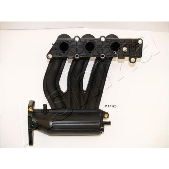 MATIZ3 - Intake Manifold, air supply 